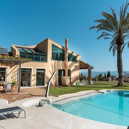 Villa Saguaro Malaga Alhaurín de la Torre Exteriör bild