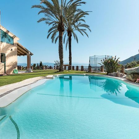 Villa Saguaro Malaga Alhaurín de la Torre Exteriör bild