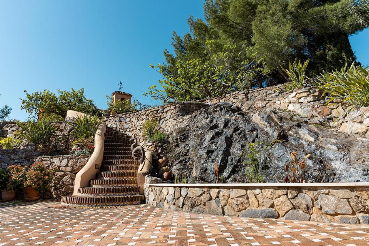 Villa Saguaro Malaga Alhaurín de la Torre Exteriör bild