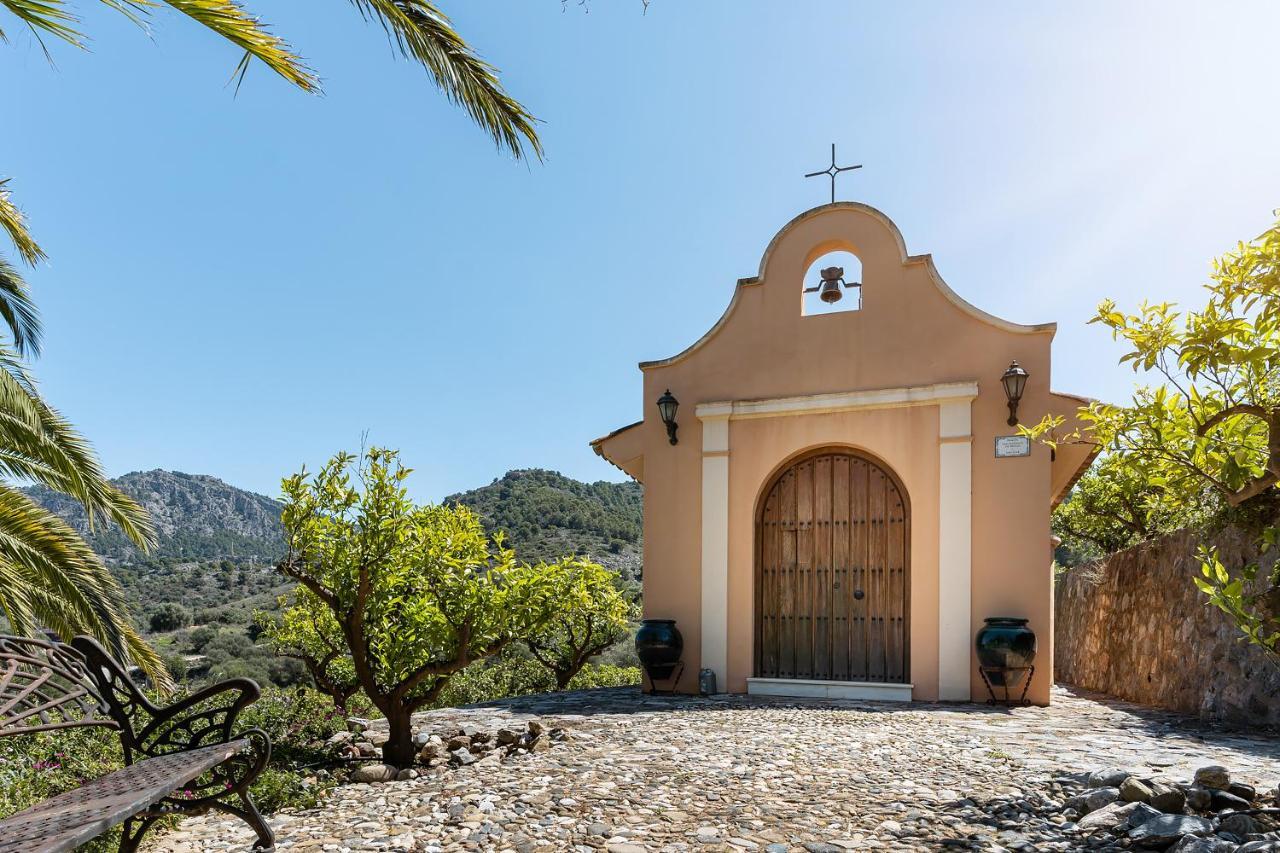 Villa Saguaro Malaga Alhaurín de la Torre Exteriör bild