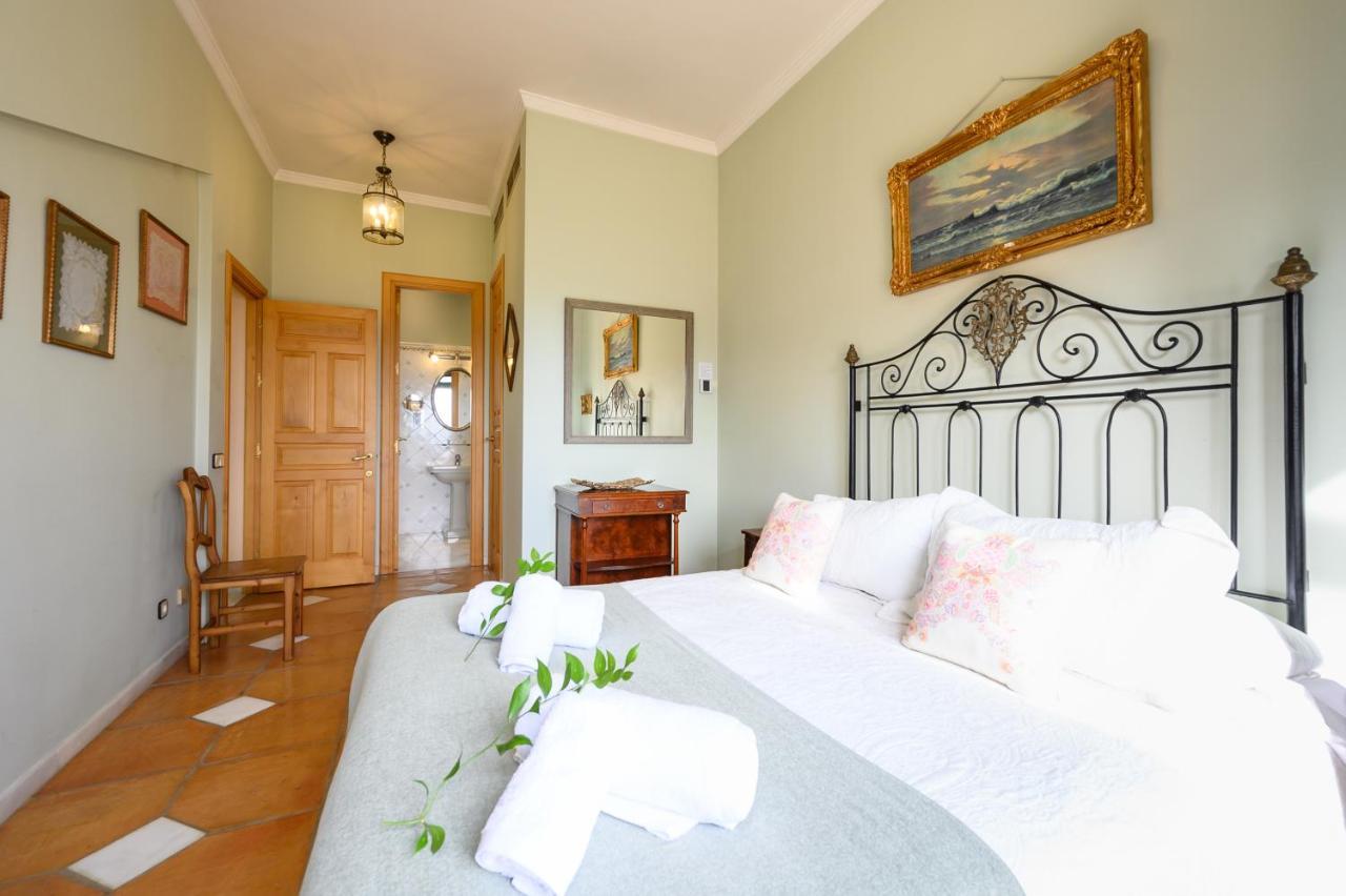 Villa Saguaro Malaga Alhaurín de la Torre Exteriör bild