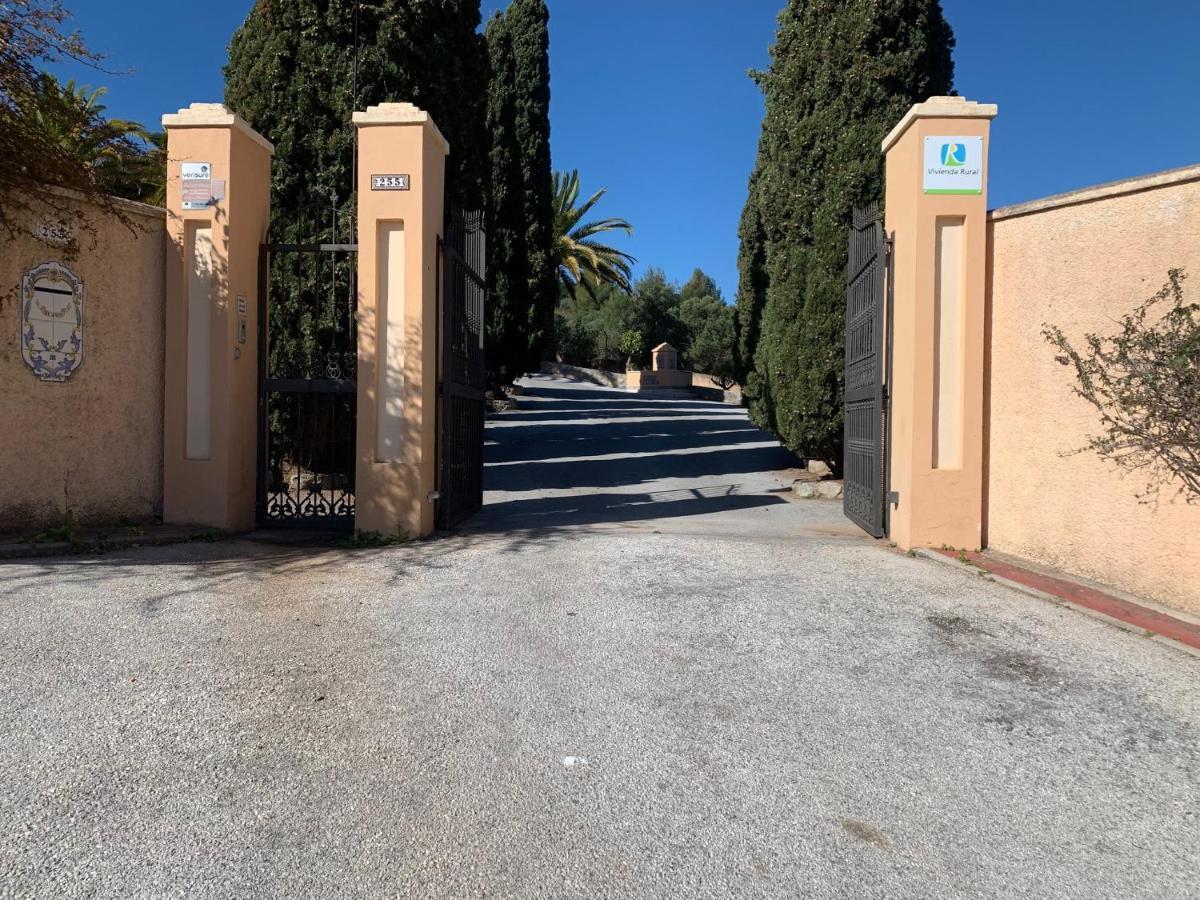 Villa Saguaro Malaga Alhaurín de la Torre Exteriör bild