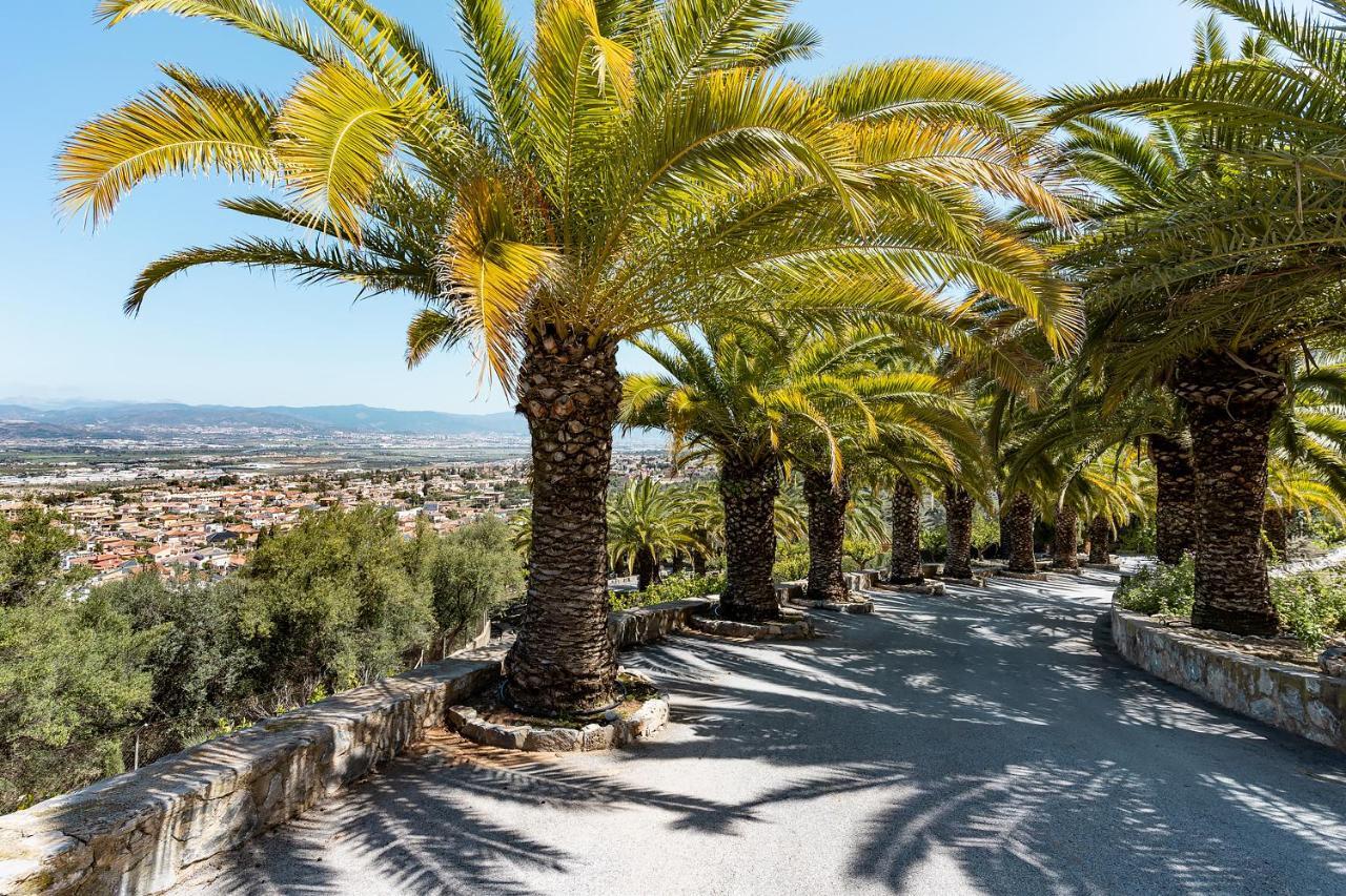 Villa Saguaro Malaga Alhaurín de la Torre Exteriör bild