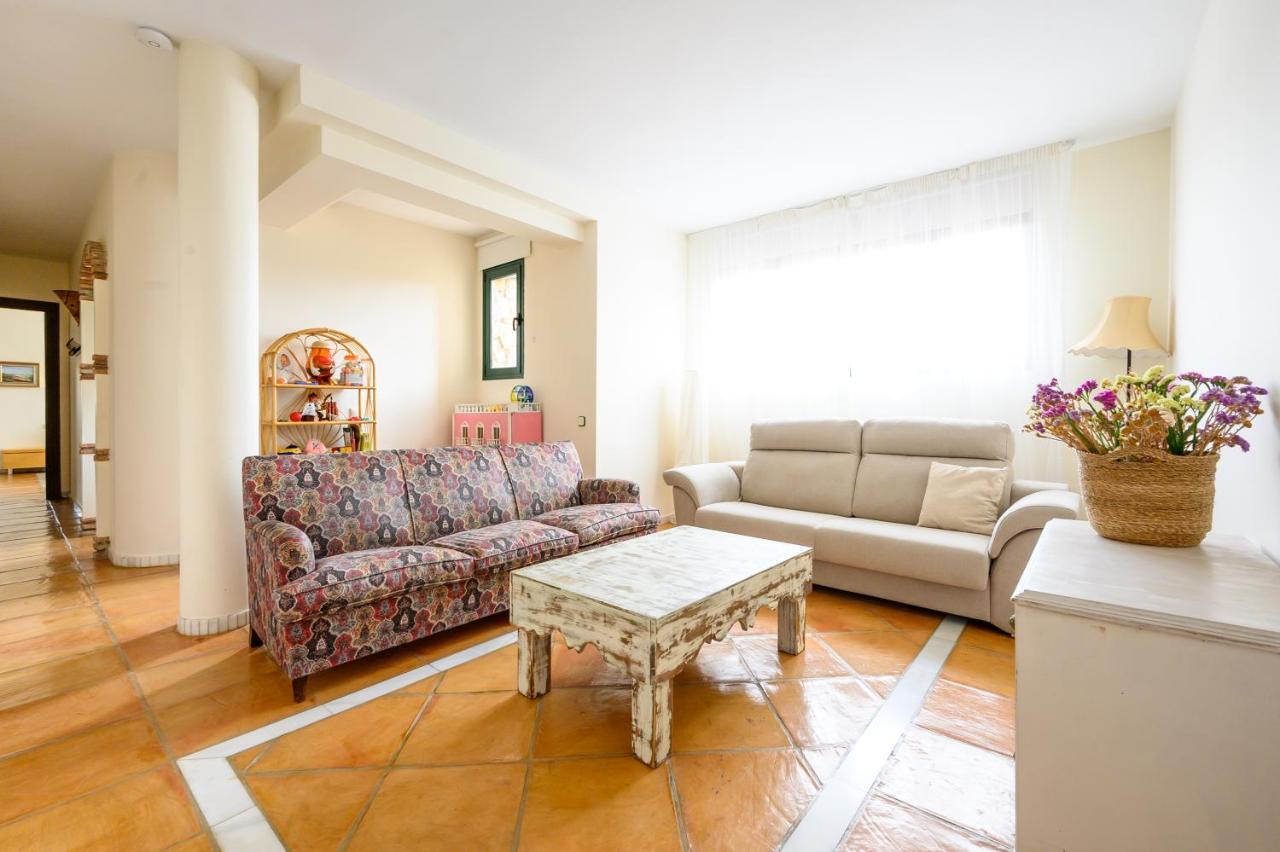 Villa Saguaro Malaga Alhaurín de la Torre Exteriör bild