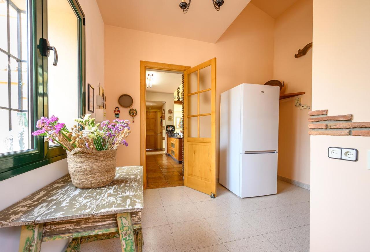 Villa Saguaro Malaga Alhaurín de la Torre Exteriör bild