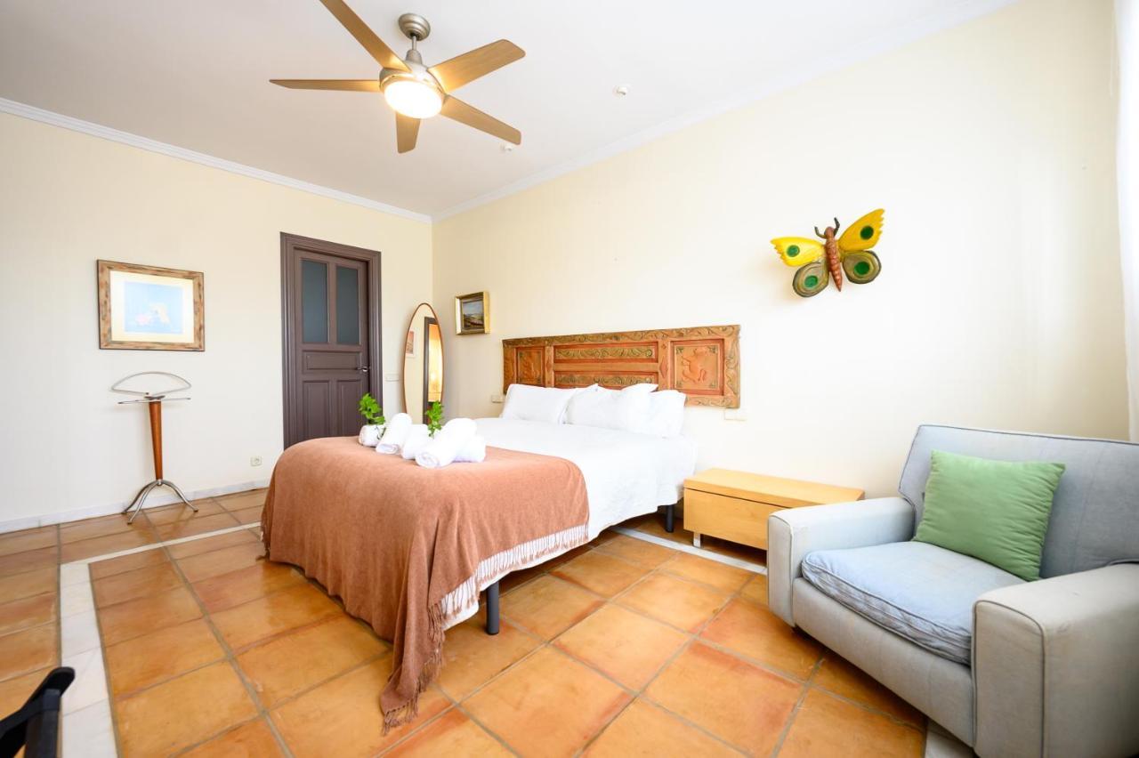 Villa Saguaro Malaga Alhaurín de la Torre Exteriör bild