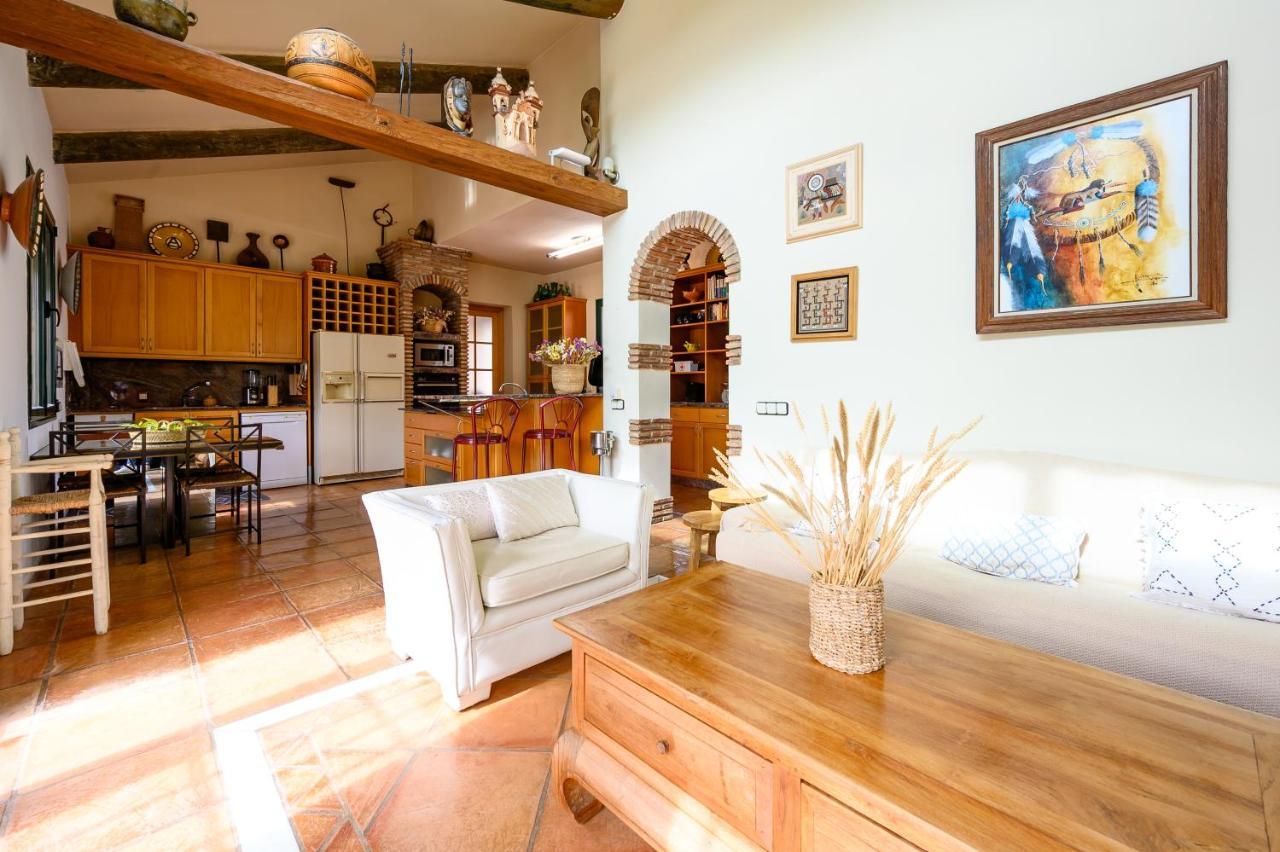 Villa Saguaro Malaga Alhaurín de la Torre Exteriör bild