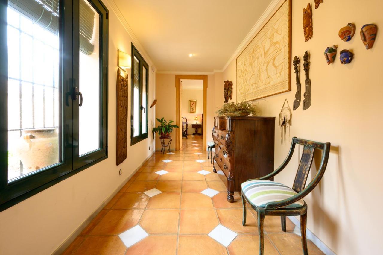 Villa Saguaro Malaga Alhaurín de la Torre Exteriör bild