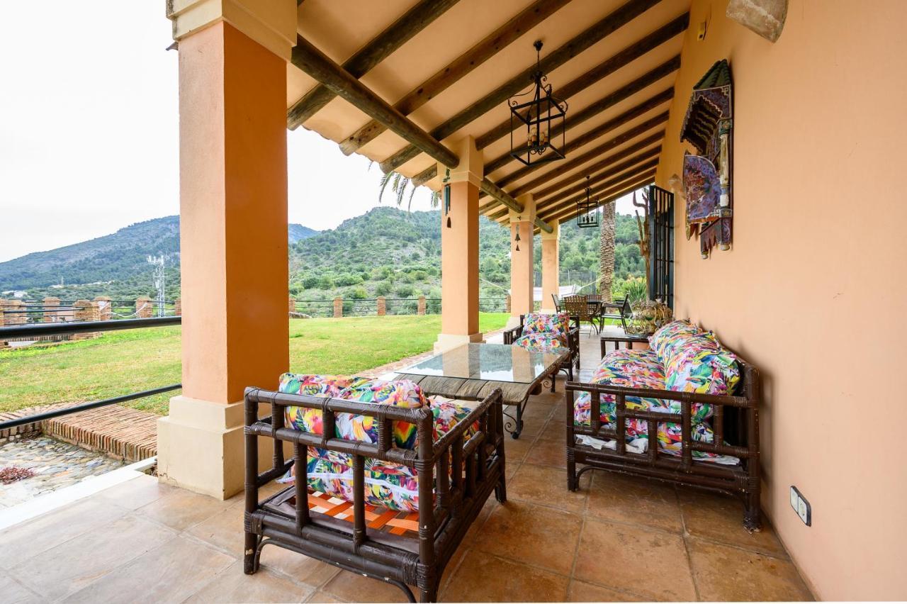 Villa Saguaro Malaga Alhaurín de la Torre Exteriör bild