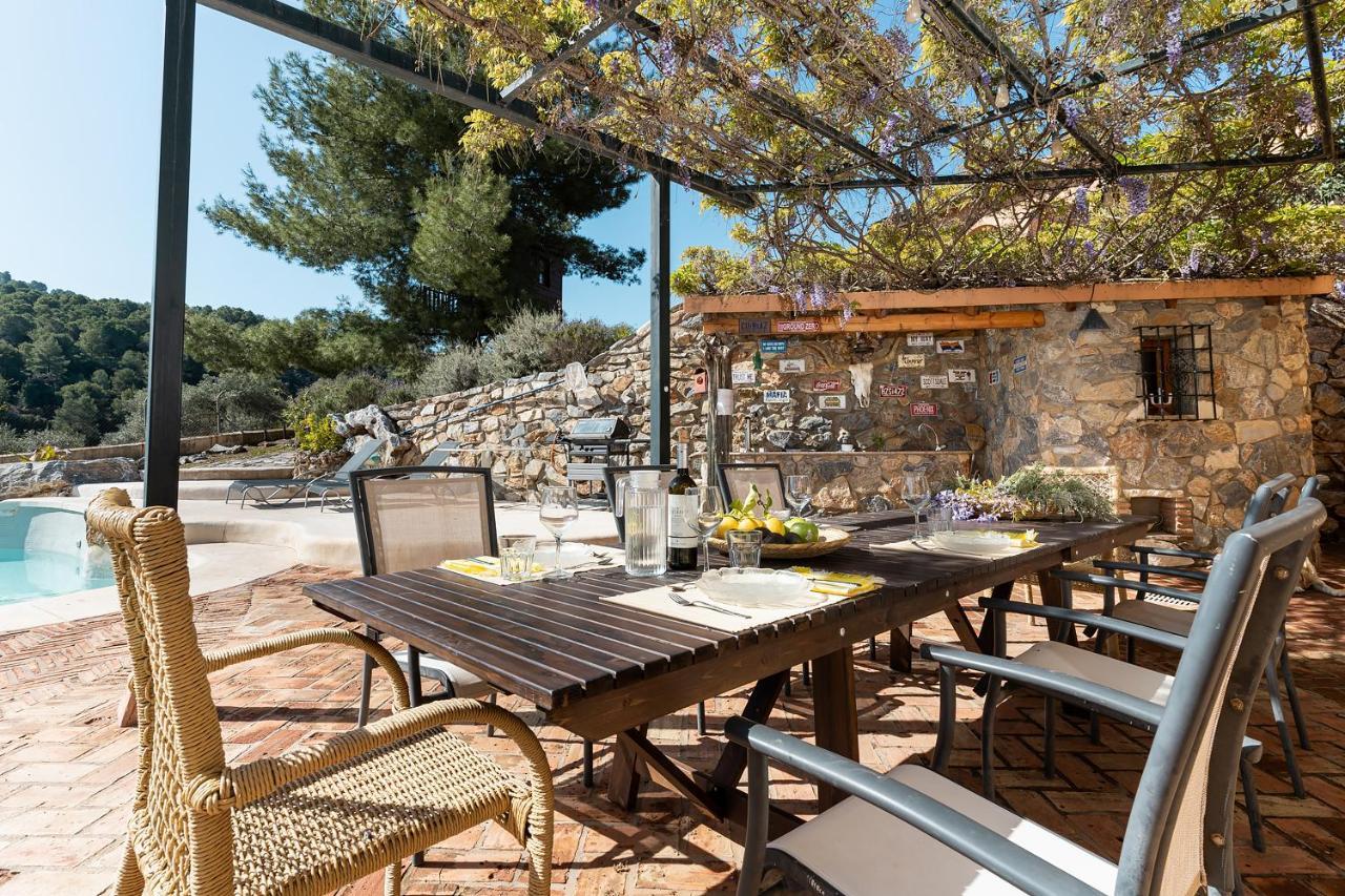 Villa Saguaro Malaga Alhaurín de la Torre Exteriör bild