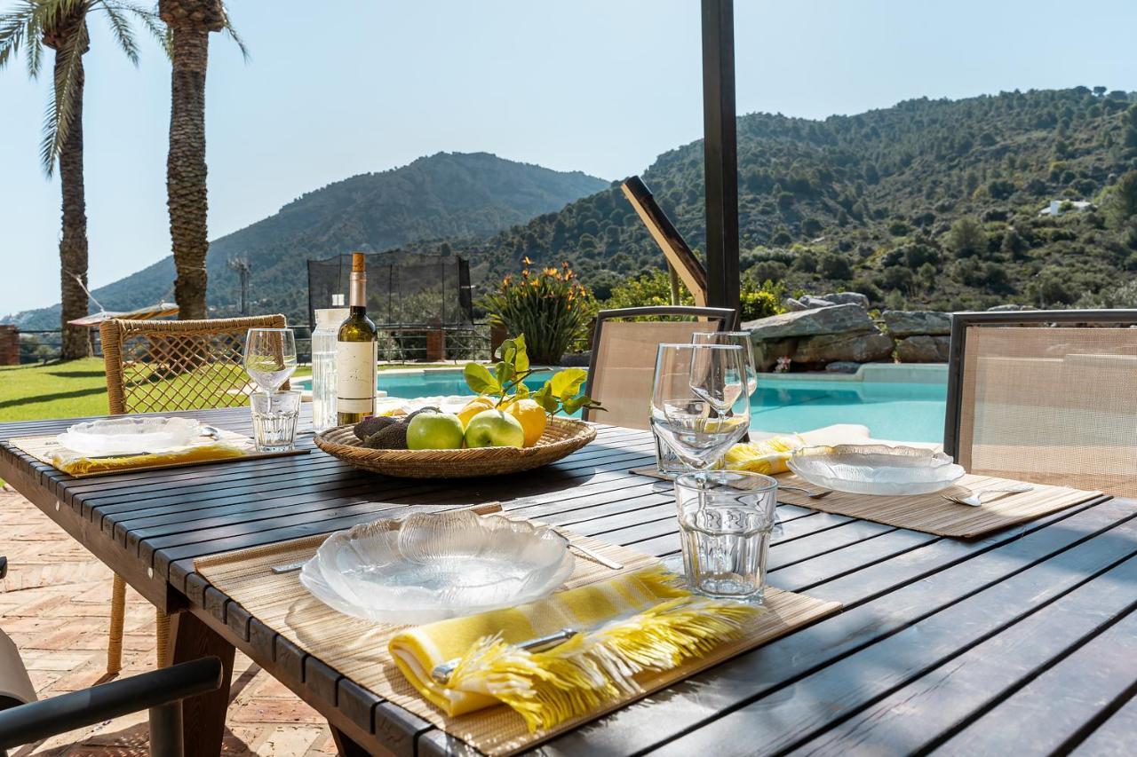 Villa Saguaro Malaga Alhaurín de la Torre Exteriör bild