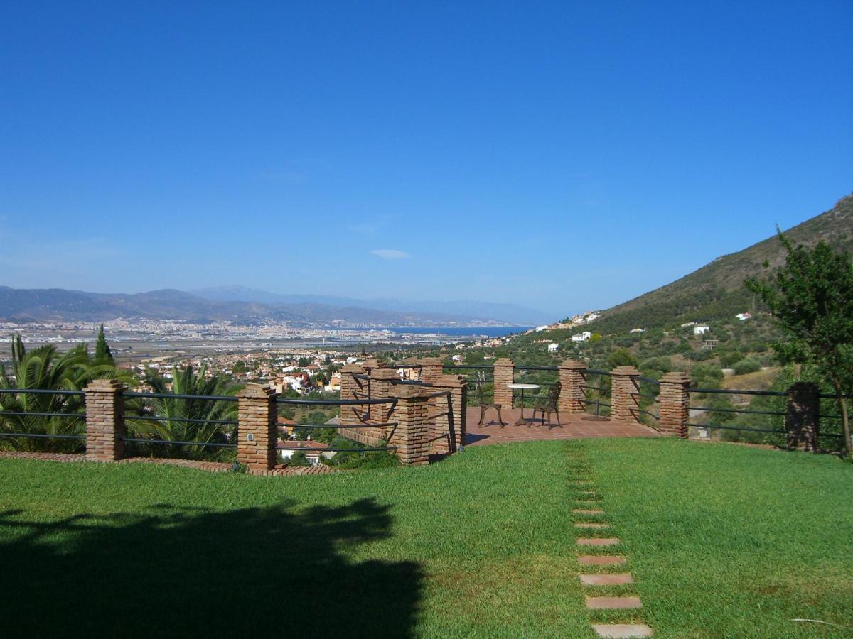 Villa Saguaro Malaga Alhaurín de la Torre Exteriör bild